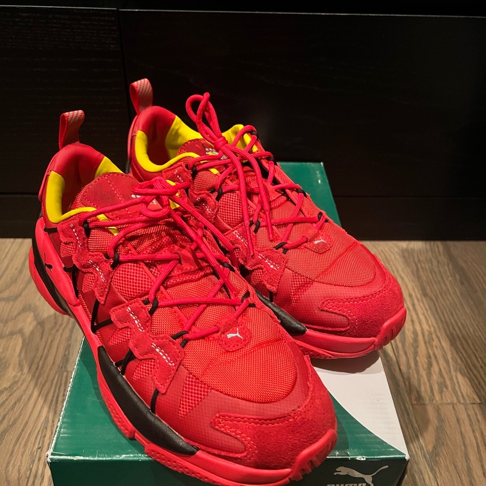 PUMA LQDCELL OMEGA MANGA CULT